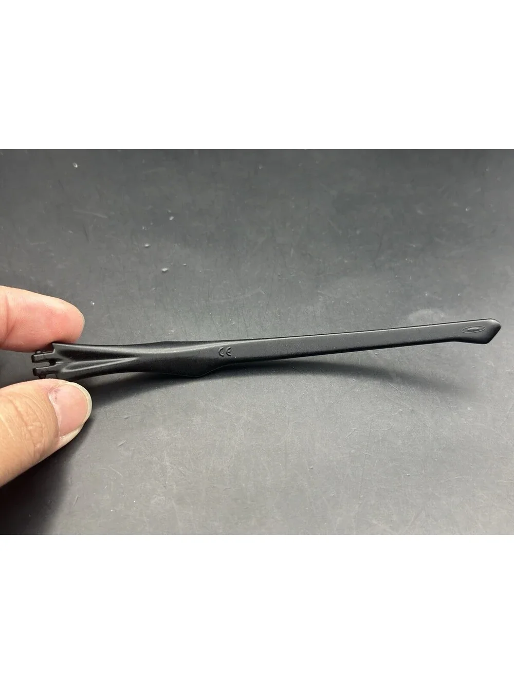 Oakley Flak Beta Matte Black OEM Right Replacement Arm